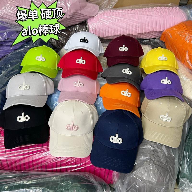 Alo cap dx20